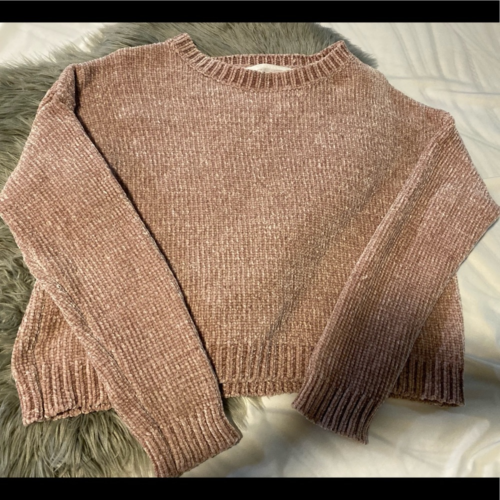 Fashion nova crop sweater